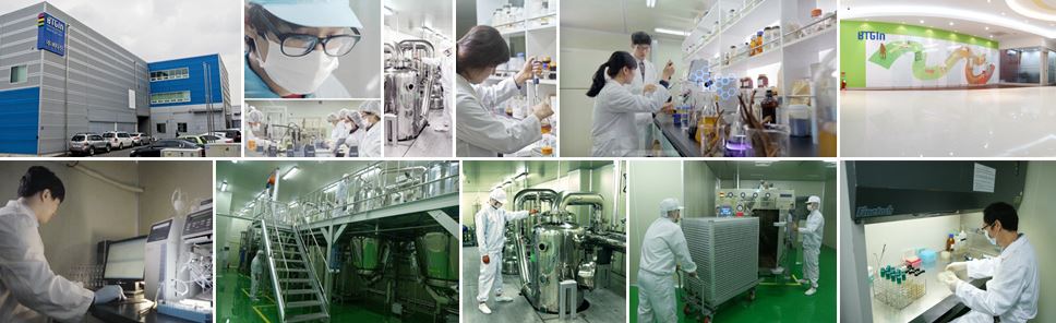 Dél-Koreai Ginseng kutatóközpont