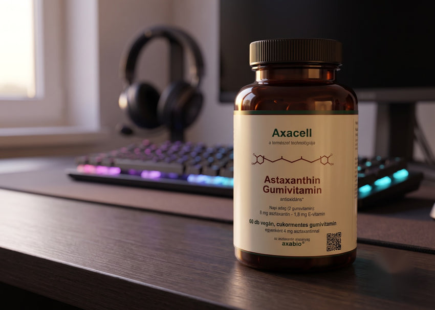 Astaxanthin Gumivitamin