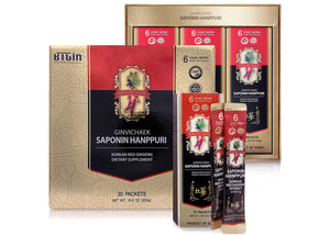 Enzimes Fermentált Vörös Ginseng kivonat 30db stick