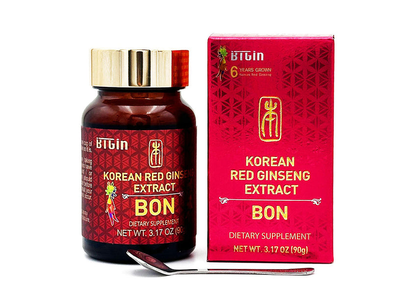 Enzimes Fermentált Vörös Ginseng kivonat 90g