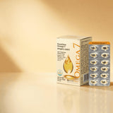 Koreai Omega-7 Kapszula E-vitaminnal
