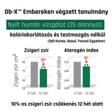 Ob-X  - Koreai Testzsír százalék csökkentő tabletta 60db