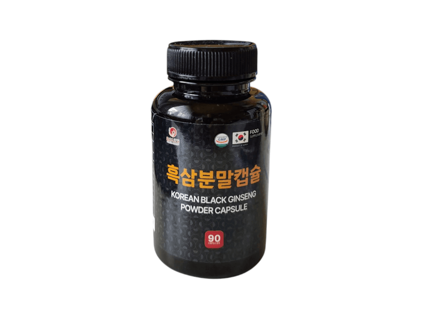 Fekete Ginseng kapszula 90db