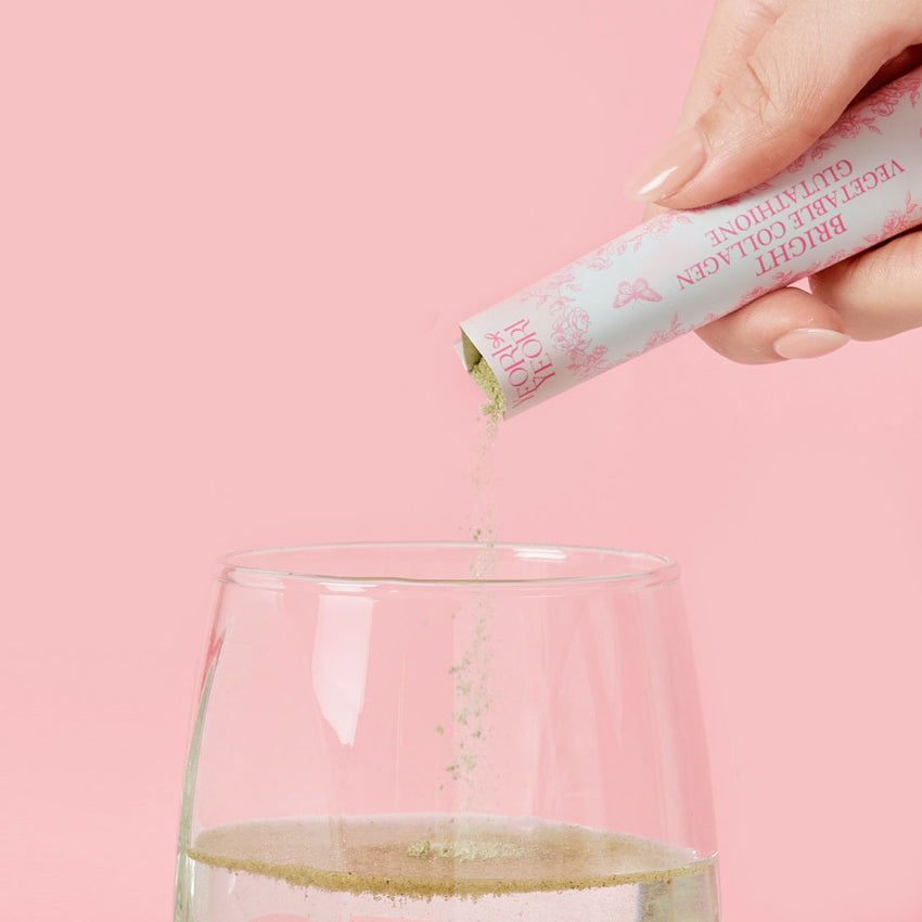 Koreai növényi kollagén por Arany Hibiszkuszból
