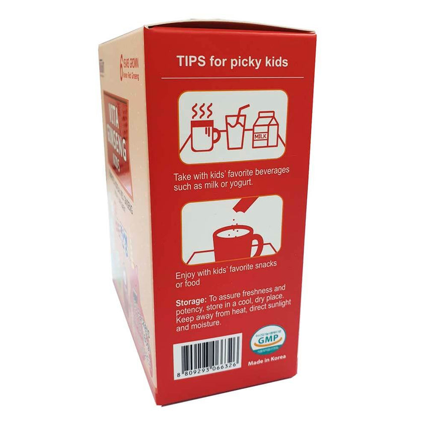 Vita Ginseng Kids - Ginseng + D-Vitamin gyerekeknek